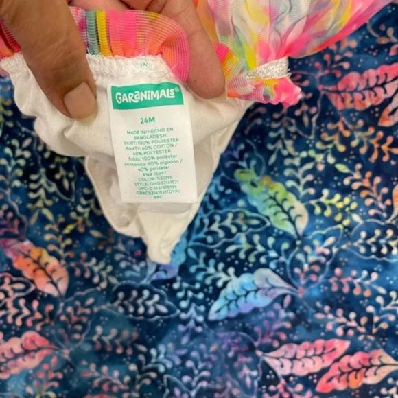 Grow With Me Tutu Ruffled Skirt Bundle Size 12 Months - 6X - Picture 9 of 11